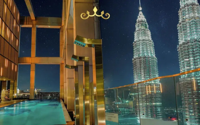 Tropicana The Residence KLCC Golden Crown