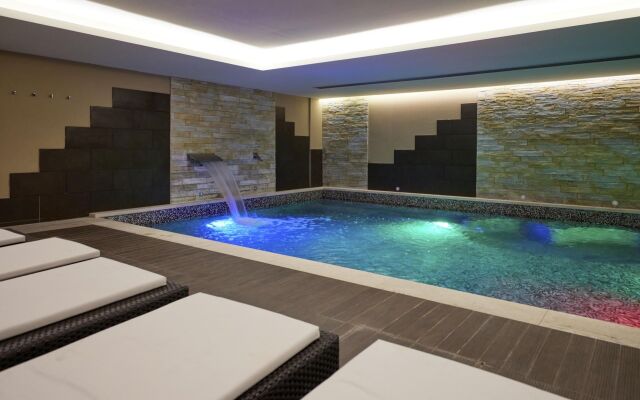 Blu Hotel Acquaseria