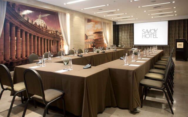 Savoy Hotel