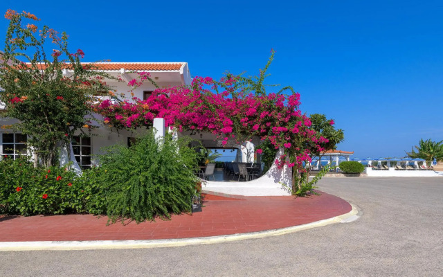 Nirvana Beach Hotel