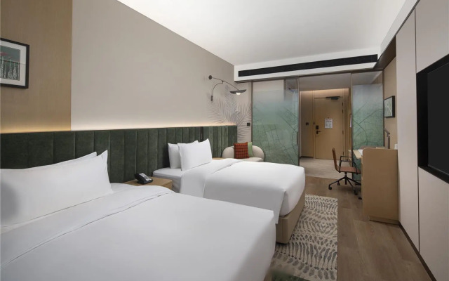 Hilton Garden Inn Zhangjiajie Tianmen Mountain