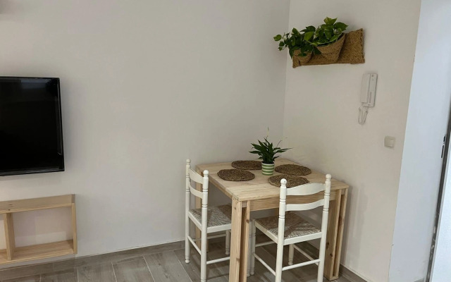 Apartamento “B” con patio, la Casella