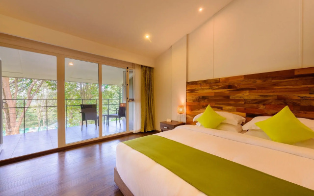 Wayanad Wild Rainforest lodge by CGH Earth