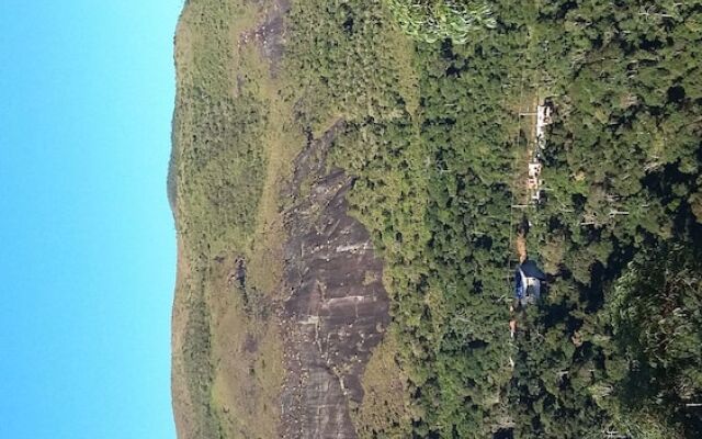 Sawabona Pousada Ecologica