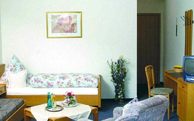 Hotel Garni Hubertushof