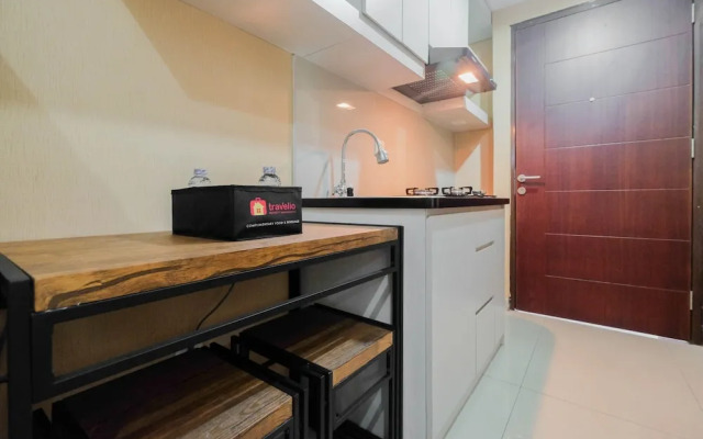 Clean Studio Apartment @ Grand Dhika City