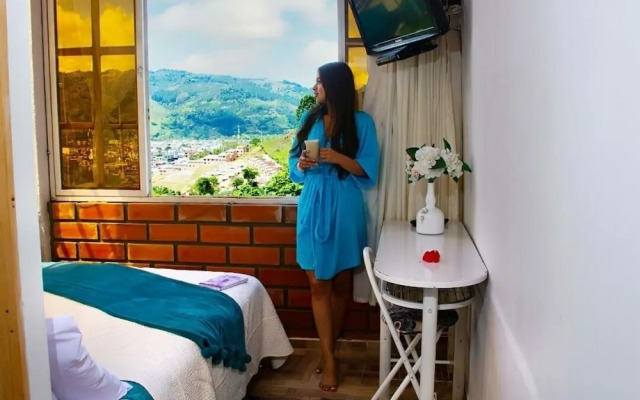 Hotel mirador San jose
