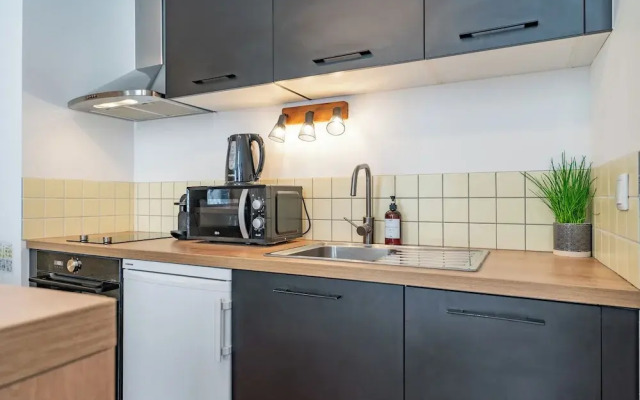 Magnifiques Appartements Climatisés