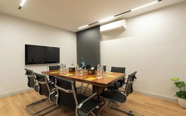 Parkside Boutique Serviced Apartments