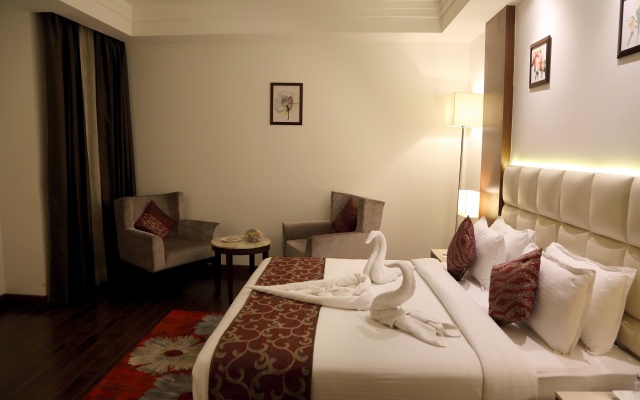 Ambassador Hotel jalandhar – Guest Rooms – Jalandhar