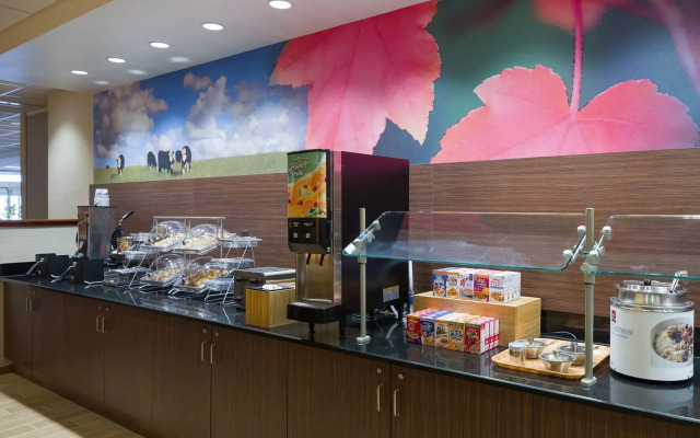 Fairfield Inn & Suites Paramus