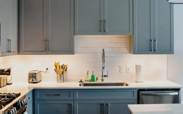 Nashville Sophisticated 1BD 1BA Apartment