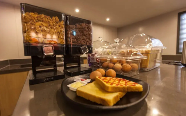 Browndot Hotel Masan Odong