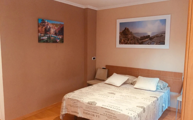 Apartamento Rambla Alicante
