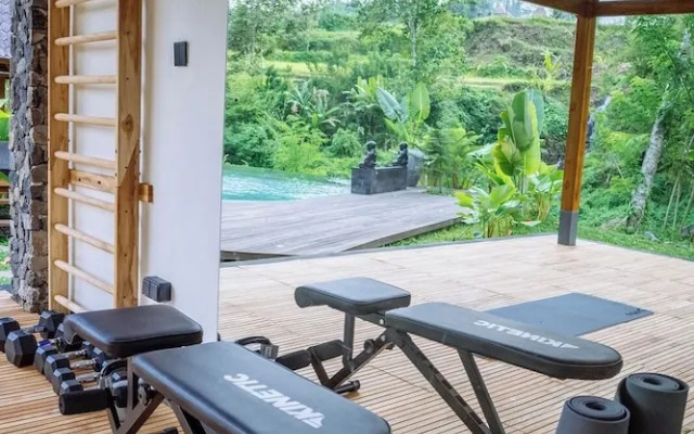 Taman Swarga Villa Resort & Spa Sidemen