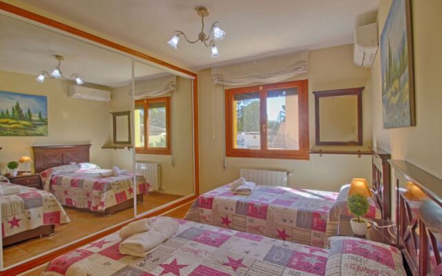 House Jardin Calpe/Calp