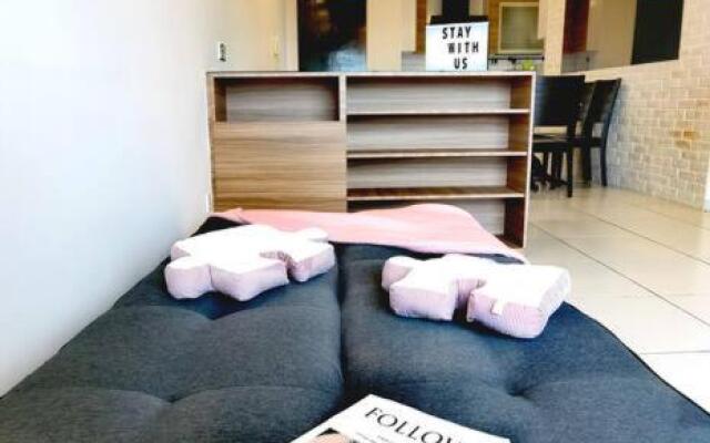 2112 Modern Industrial Style Home 100mbps By STAY