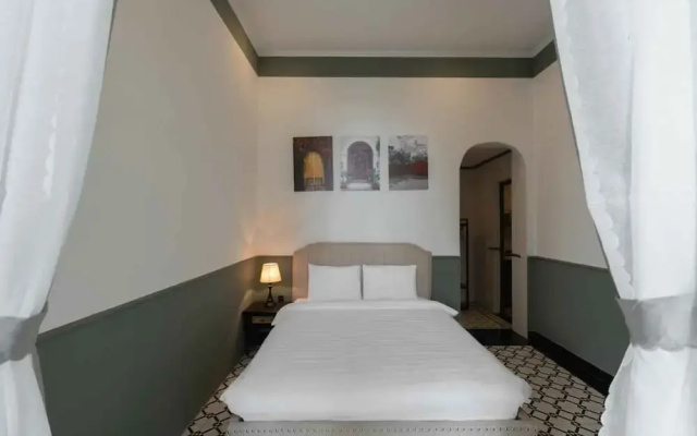 The Gate Boutique Hotel Da Lat