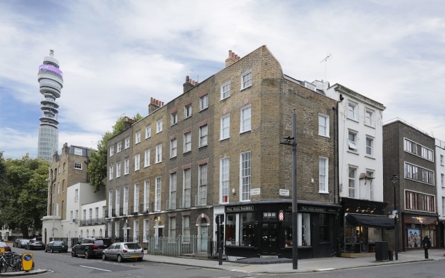 Central London Apt in Warren Street