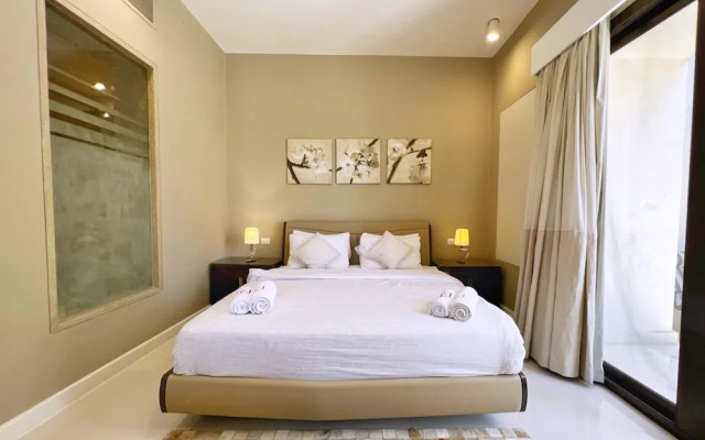 Xuru Stays I Meditative & Blissful 3 BDR Villa @ Ancient Sands Private Pool