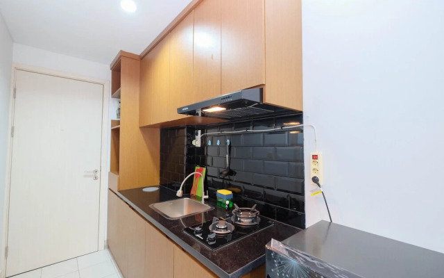 Comfort Studio Apartment At Patraland Urbano