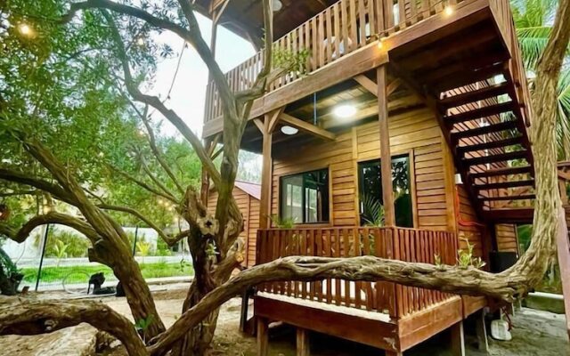 Cabañas el Refugio Holbox