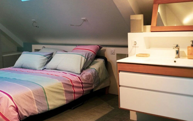 Montreuil Appart Holidays SAS