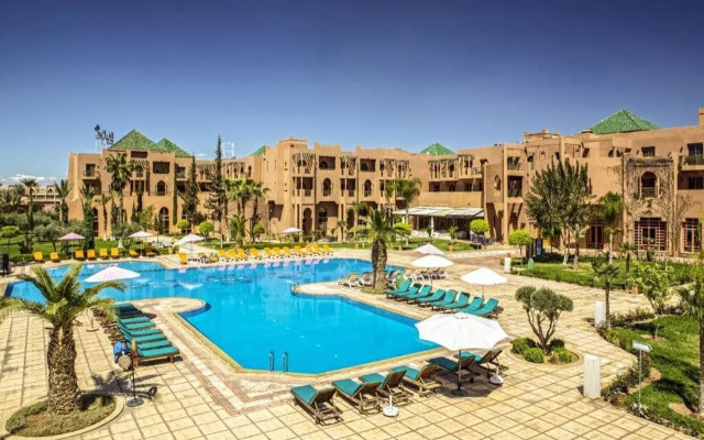 Palm Plaza Marrakech Hotel & Spa