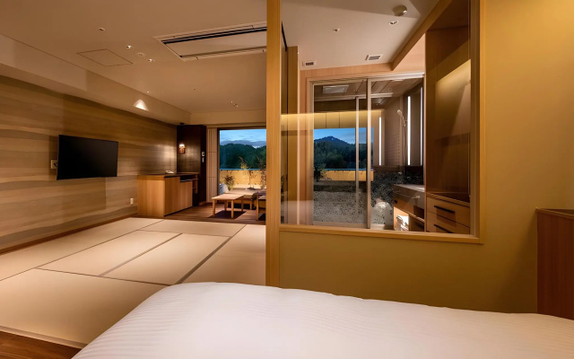 Izu-Nagaoka Hotel Tenbo – Guest Rooms – Izunokuni
