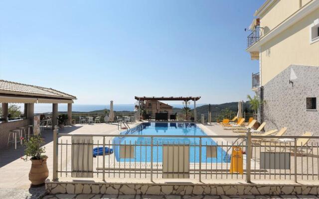 Eleni Studios Parga