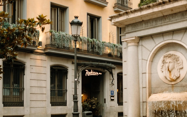 Radisson Blu, Madrid Prado Hotel