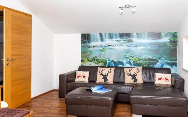 Appartement Pension Albert