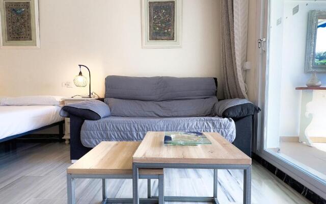 Great studio in Medina Garden, Puerto Banús