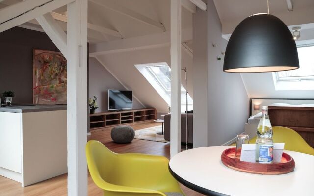 Glück Auf Appartements Rüttenscheiderstraße