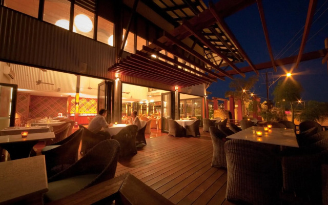 Kimberley Sands Resort