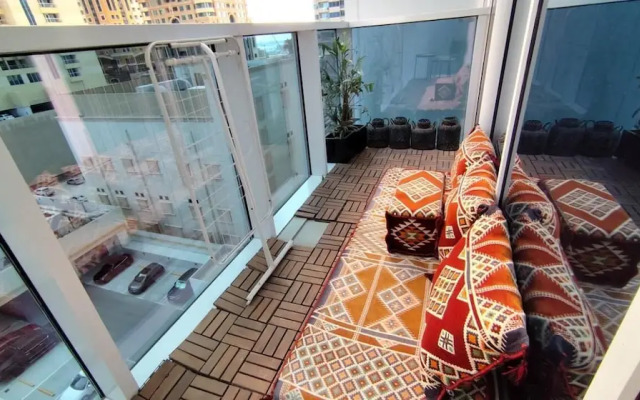 Phaedrus Living: Dubai Marina Arcade Residence 703
