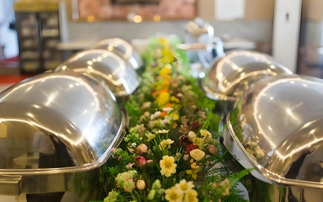 Greentree Inn Bozhou Lixin District Huishang Market