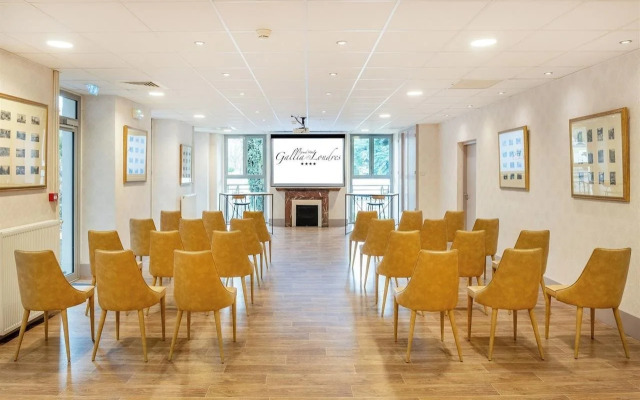 Grand Hotel Gallia & Londres