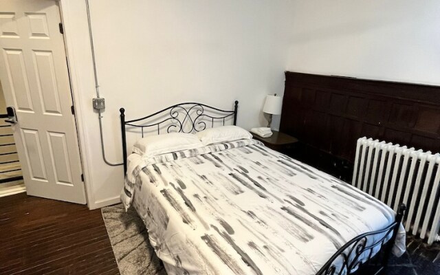 Spring Garden in University City