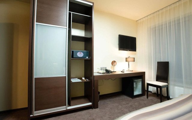 M5 self-service Boutique Hotel