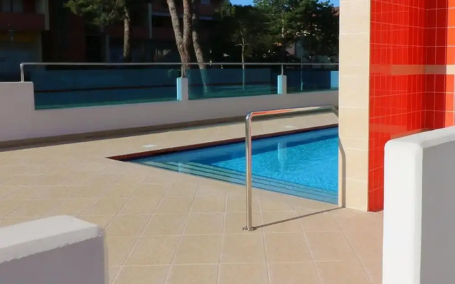 Comfortable Flat With Pool in a Excellent Location