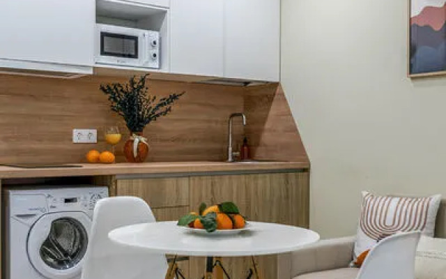 Да апарт на ул. Матроса Железняка, д. 2, кв.1208