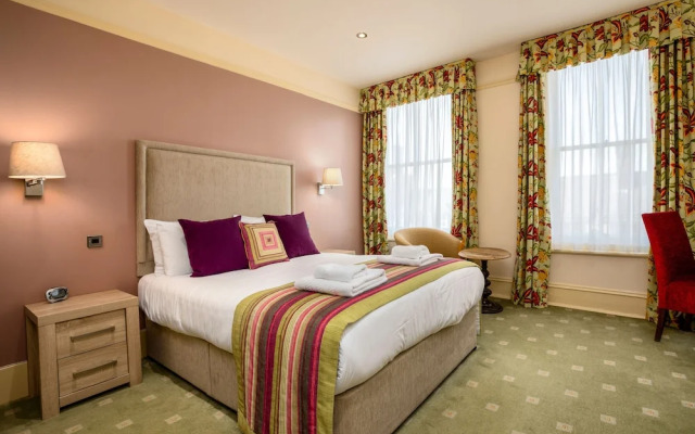 Swan Revived Hotel