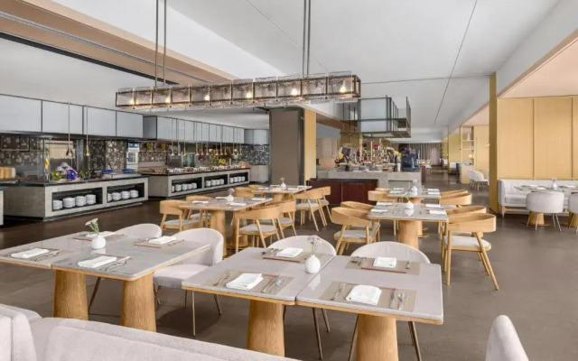 Le Méridien Shanghai Sheshan