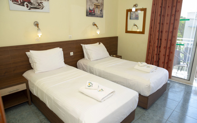 Alia Suites & Alia Beachfront Suites and Spa