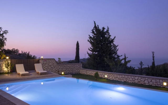Drimonari Villas