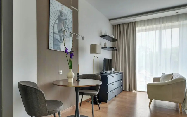 Kwartał Kamienic by Downtown Apartments