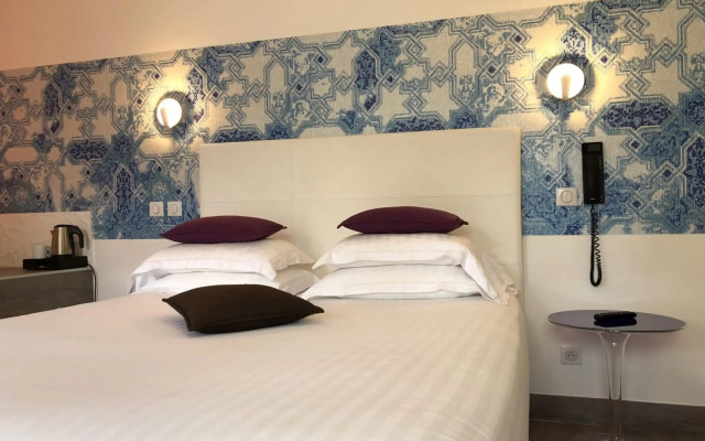 Hotel Villa Rose