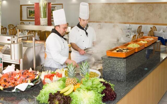 Hotel HSM Linda Playa