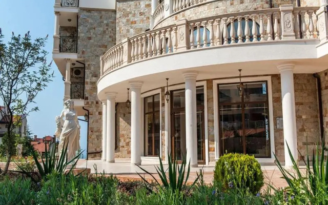 Apartments in Aparthotel Artur